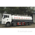 30000L en bloc ciment Transport camion citerne